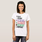 Einfaches Leben in dir  T-Shirt (Vorne ganz)
