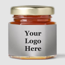 Einfaches Logo für das Design von Silberlackmetall