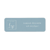 Einfaches Logo für kundenspezifische Werbeaktionen (Vorne)