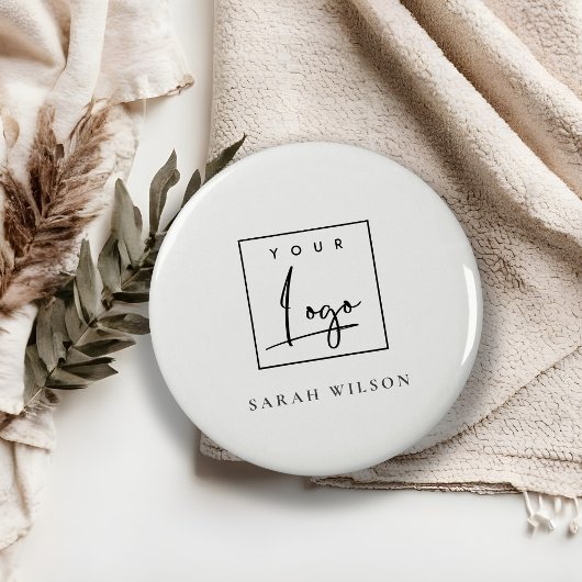 Einfaches Logo für Minimalistische Werbeaktionen Flaschenöffner