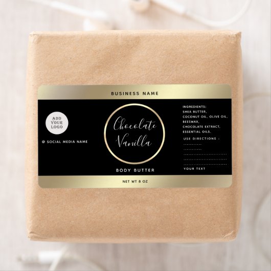 Einfaches Logo für moderne Typografie mit schwarze (Insitu)