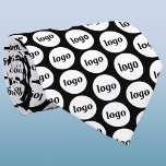 Einfaches Logo Krawatte<br><div class="desc">Einfaches Logo-Design zur Förderung der Markentreue und zur Förderung Ihres kleinen Unternehmens. Ersetzen Sie das Logo durch Ihr eigenes und ändern Sie die Hintergrundfarbe im Design-Tool, um es anzupassen.</div>