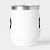 Einfaches Logo mit Textwerbung (Links)