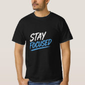 Einfaches Logo T-Shirt (Vorderseite)
