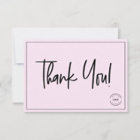 Einfaches Logo von Black Pink Company, ganz nach I
