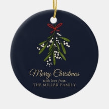 Einfaches Marineschmistel Weihnachts-Foto