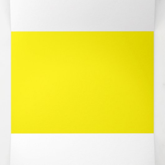 einfaches Massivfarbenprächtiges Kissen Dreifach Gefaltete Urlaubskarte (Innenseite Mitte)