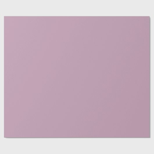 Einfaches Maul-Nebel Geschenkpapier (Flach)