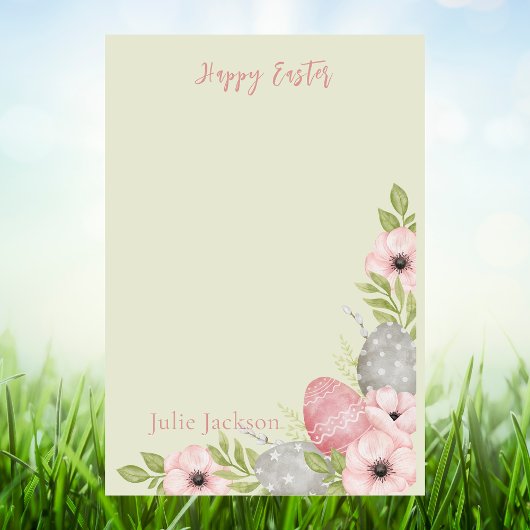 Einfaches Minimal Basic Oaster Post-it Klebezettel