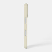 Einfaches Minimal Custom Business Firmenlogo iPhone 16 Hülle (Rechte Seite)