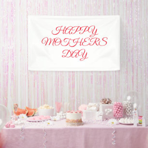 Einfaches minimales elegantes benutzerdefiniertes  banner