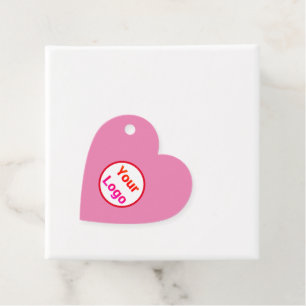 Einfaches minimales elegantes benutzerdefiniertes  geschenkanhänger