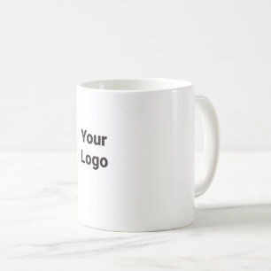Einfaches minimales elegantes benutzerdefiniertes  kaffeetasse