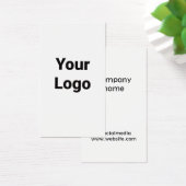 Einfaches, minimales und individuelles Logo (Schreibtisch)