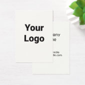 Einfaches, minimales und individuelles Logo (Schreibtisch)