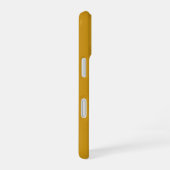 Einfaches Minimalistisches Benutzerdefiniertes Fir iPhone 16 Hülle (Rechte Seite)