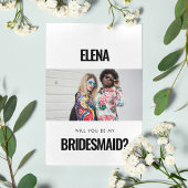 Einfaches minimalistisches Foto