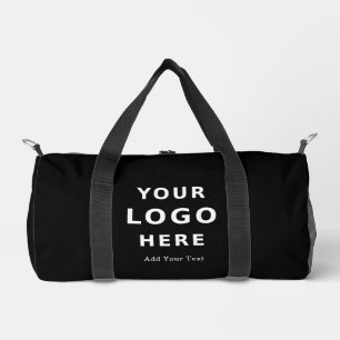 Einfaches Minimalistisches Logo für Ihr Unternehme Duffle Bag