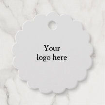 einfaches Minimum Hinzufügen von Logo Text Details