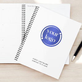 Einfaches, modernes Berufliches Logo mit Namen Planer