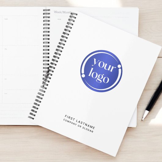 Einfaches, modernes Berufliches Logo mit Namen Planer