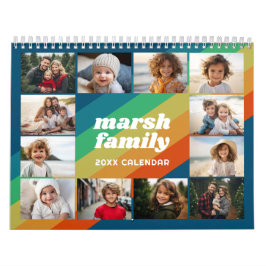 Einfaches, modernes Foto - 13 Bilder Kalender