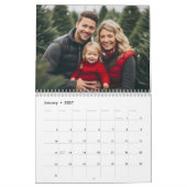 Einfaches, modernes Foto - 13 Bilder Kalender (Jan 2027)