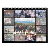 Einfaches, modernes Foto - 13 Bilder Kalender (Titelbild)