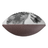 Einfaches, modernes Foto für Haustiere oder Person Football (Gedreht 90)