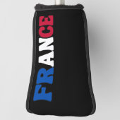 Einfaches, modernes französisches Flag-Apparel Golf Headcover (Rotieren 90)