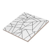 Einfaches modernes geometrisches fliese (Seite)