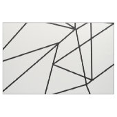 Einfaches modernes geometrisches stoff (Fat Quarter (45,7 x 55,9 cm))