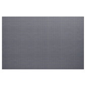 Einfaches, modernes Gold Diamond Navy Blue Muster Stoff (Yard (91,4 cm))