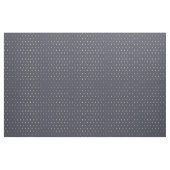 Einfaches, modernes Gold Diamond Navy Blue Muster Stoff (Fat Quarter (45,7 x 55,9 cm))