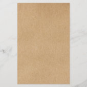 Einfaches, modernes Menü des Kraft Salon Service (Hinten)