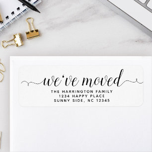 Einfaches, modernes Skript Wir haben das neue Adre