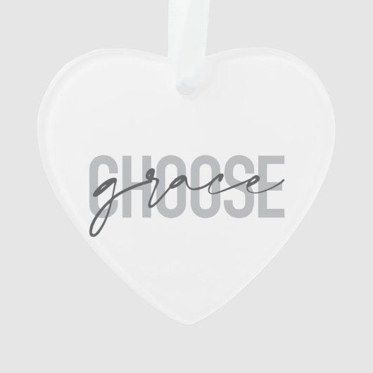 Einfaches, modernes, urbanes, cooles Design Wählen Ornament (Rückseite)