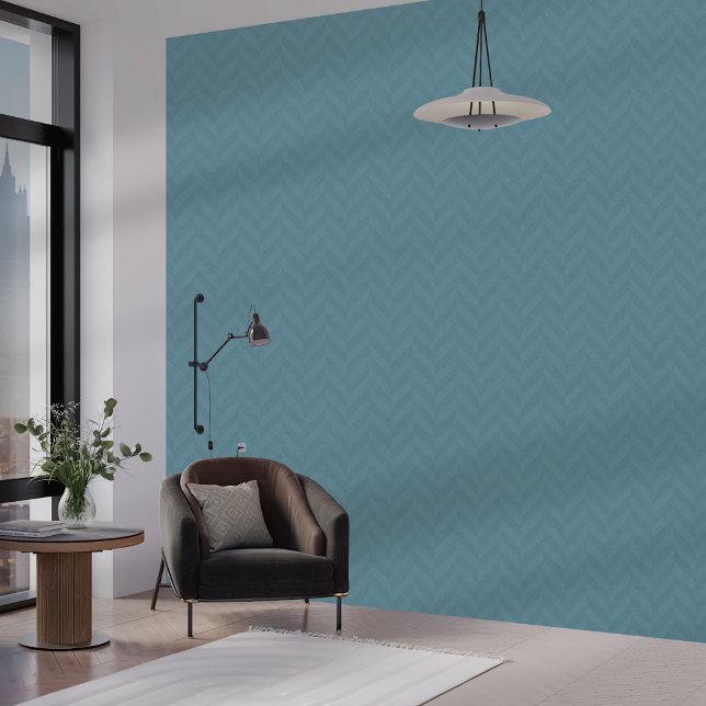 Einfaches, modernes Webelmuster Herringbone-Muster Tapete (Von Creator hochgeladen)