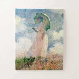 Einfaches Monet Jigsaw Puzzle für Kinder