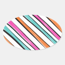 Einfaches Muster für Wasserfarben