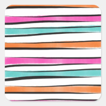 Einfaches Muster für Wasserfarben