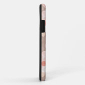 Einfaches Muster - Kreise Case-Mate iPhone Hülle (Hinten/Rechts)