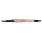 Einfaches Muster - Kreise Kugelschreiber (Vorderseite)