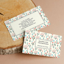 Einfaches Muster pastellrosa Blumen