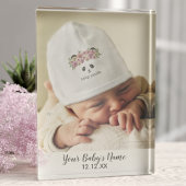 Einfaches neues Baby Custom Kinderzimmer Foto Bloc