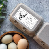 Einfaches Niedliches Hühnereier-Karton-Produkt