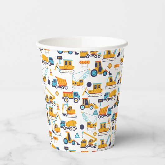 Einfaches Niedliches Party für den Stoßdämpfer Pappbecher (Links)