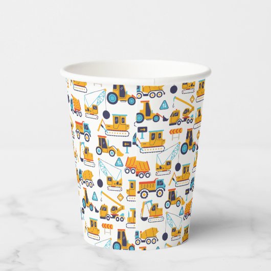 Einfaches Niedliches Party für den Stoßdämpfer Pappbecher (Rechts)