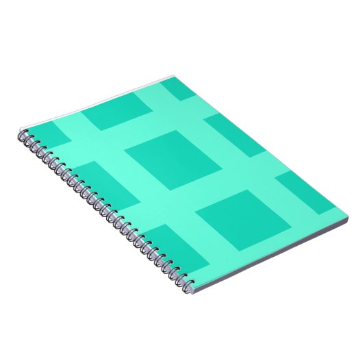 Einfaches Notebook für jeden Notizblock (Rechte Seite)