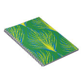 Einfaches Notebook für jeden Notizblock (Rechte Seite)